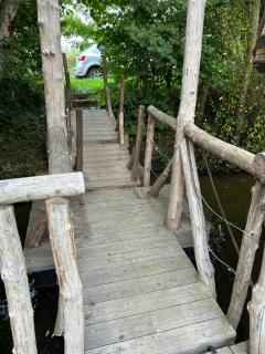 Chalet sur l'eau - 6