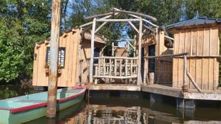 Chalet sur l'eau - 5