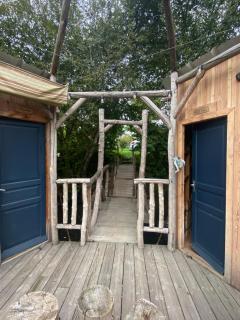 Chalet sur l'eau - 4