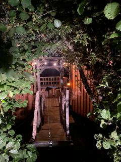 Chalet sur l'eau - 3