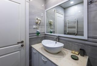 NEW APARTMENT WITH 2 BATHROOMS AND 2 BEDROOMs - 8