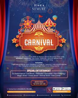 Nemuru Grand Bhuvana Ciawi - 0