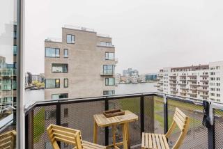 Elite AA Copenhagen Harbour Penthouse - Copenhagen - 9