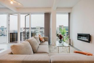 Elite AA Copenhagen Harbour Penthouse - 4