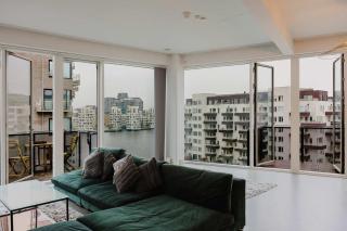 Elite AA Copenhagen Harbour Penthouse - 1
