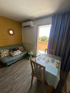 Studio Les Hauts de BALARUC 89 - 3