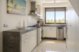 Cozy, modern, two-level apartment - 2