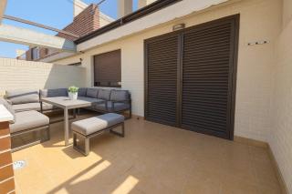 Cozy, modern, two-level apartment - 7