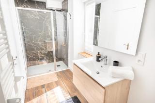 Beau Duplex 2 chambres rénové Cosy et agréable par Groom - 8