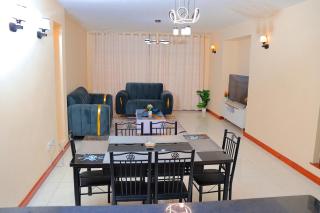 3bedroom Morningside Green near Safari park usiu rd - 3