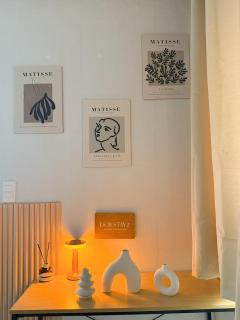 가족여행,고대역7분,안암역7분,동대문,명동,고대안암병원,호텔침구,아늑함,세련된,청결함,파티 - 7