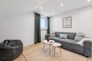 Yello Homes - 4 Guests - 3 Rooms - City View - 4