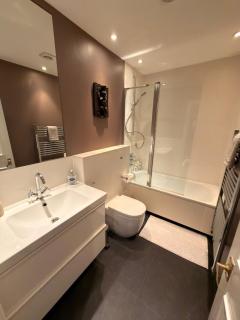 One large bed flat near Kensington High Street - 4