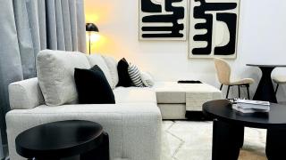 Ritz Elegant Studio Apartment - 5