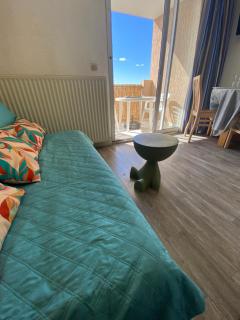 Studio Les Hauts de BALARUC 89 - 6