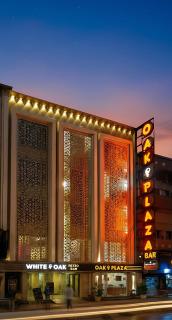 HOTEL OAK PLAZA - 1KM Connaught Place - 0