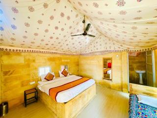 Jaisalmer Villa Resort & Camp Jaisalmer - 8