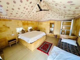 Jaisalmer Villa Resort & Camp Jaisalmer - 9