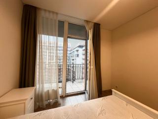 Balcony Bliss Brand New 1BR Apartment - 2