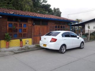 Salento wooden house - 1