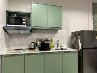 New Apt, Near Siam Paragon, 2 Min to BTS 1BR,4Pax - 7