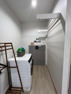 New Apt, Near Siam Paragon, 2 Min to BTS 1BR,4Pax - 2