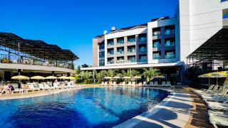 Istanbul Beach Hotel - All Inclusive - 2