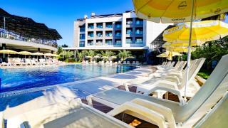 Istanbul Beach Hotel - All Inclusive - 1