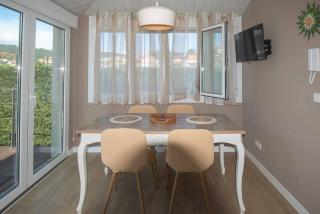 Porta da Seca casa con jardín y asador Rías Baixas - 2