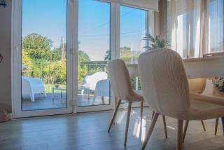 Porta da Seca casa con jardín y asador Rías Baixas - 1