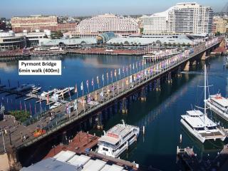 Harbourside Studio in Pyrmont with Pool, Gym, Sauna, & Parking spot - 6