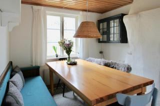 Traditional Swedish House In The Forest - 5