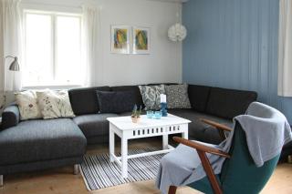 Traditional Swedish House In The Forest - 1