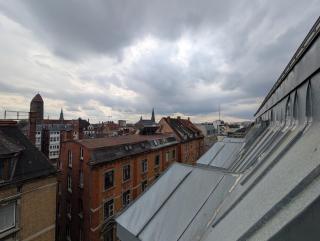 Cozy 2-room city apartment in Ulm - 2