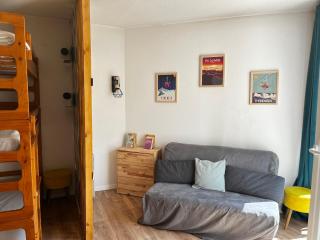 Très beau T2 rénové pour 7 personnes maximum à Barèges - Barèges - 8