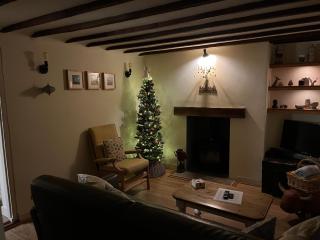 Cosy Flint Cottage - 8