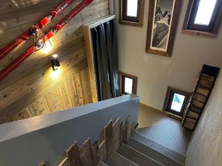 Portes du Soleil T3 "comme un chalet" direct access Morzine Avoriaz - 5