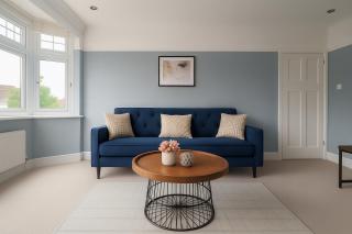 Elegant & Modern Flat in Wimbledon - 1