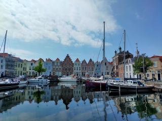 Chalet in Heinkenszand on holiday park - VP107 - 1