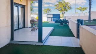 Ground-floor home in pilar de la horadada mil palmeras beach - 2