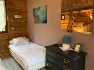 Au Milieu de Nulle Part Chambres au lac du Der - Outines - 7