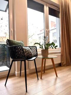 Prywatny Parking przy Starówce Apartament Logan by Rentoom - 5