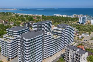 Alezzi Odyssey Mamaia Nord - Ap C68 Piscină & SPA - 8