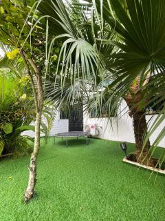 Appartement de luxe avec piscine - 0