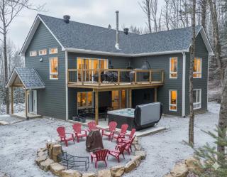 Spa & Pool table - Chalet D-tente - 0