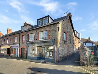 Oxford House Porlock - 0