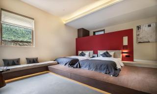 Siguniang Mountain Waiting for the Wind Snow Mountain Guesthouse - 9