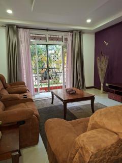 Spacious 3BR family retreat near shanzu beach - 3