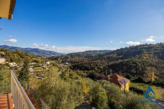 Casa Isa Vista in the greenery and tranquility of Rapallo - Rapallo - 4