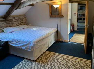 Riverside Barn at Lopwell Dam - 8